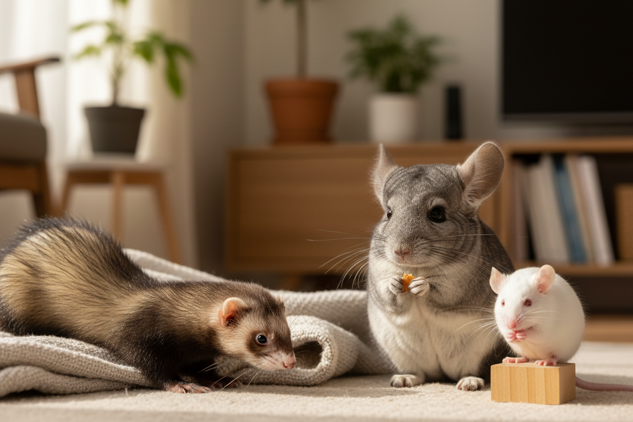 Small Pets